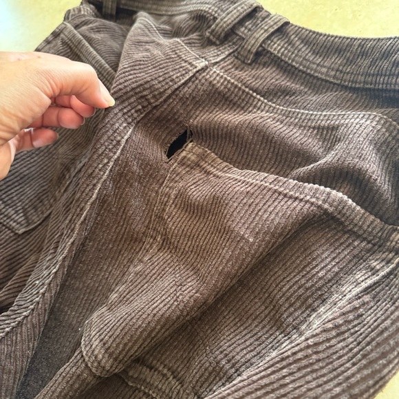 💋CLEAROUT Empyre skate Java corduroy pants - Picture 6 of 6